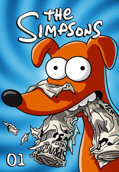 The Simpsons - Season 1 [90026] (A1772381082) [[Shows 2.0]] --Plex--